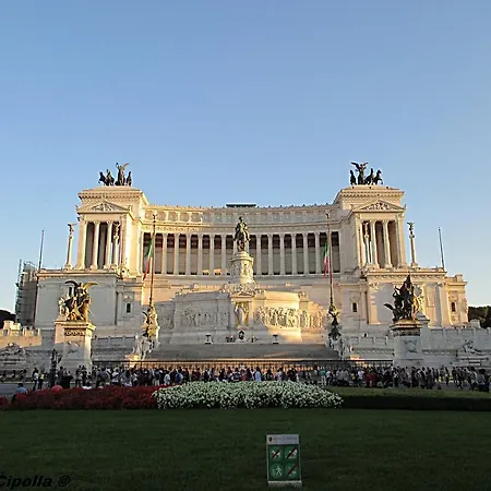 La Casa Di Patty לינה וארוחת בוקר רומא