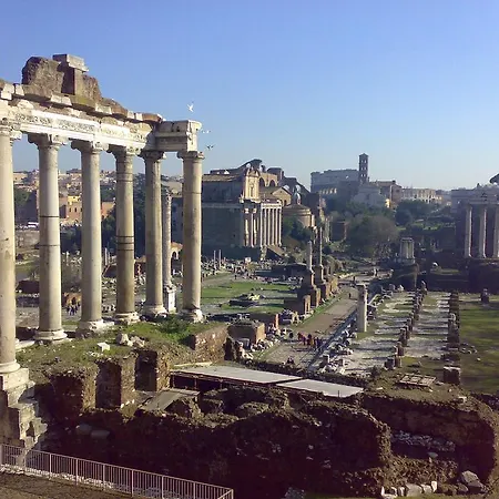 לינה וארוחת בוקר La Casa Di Patty 3*