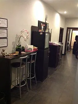 La Casa Di Patty לינה וארוחת בוקר רומא