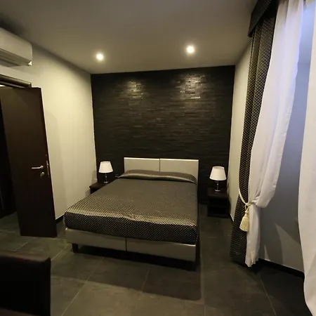 La Casa Di Patty לינה וארוחת בוקר