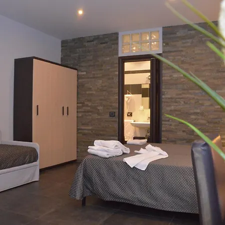 La Casa Di Patty לינה וארוחת בוקר