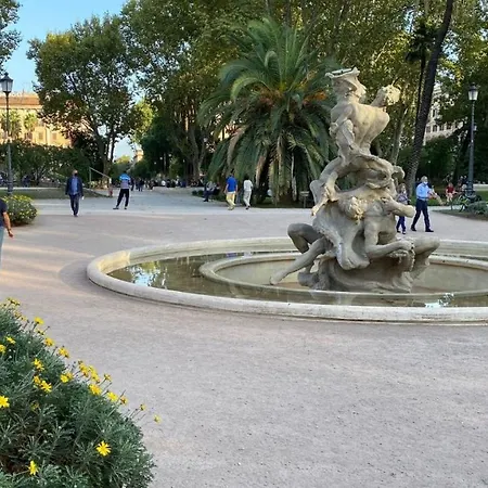 Couette-café La Casa Di Patty 3*