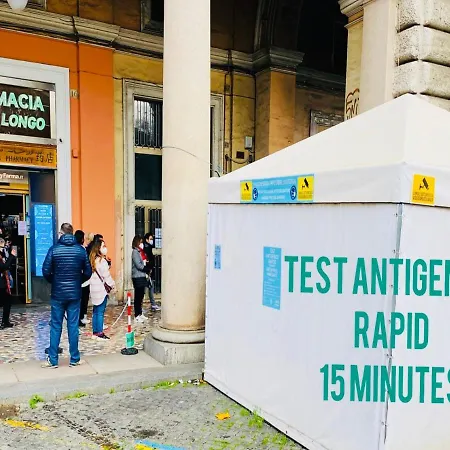 La Casa Di Patty Couette-café 3*