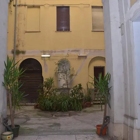 Couette-café La Casa Di Patty 3*