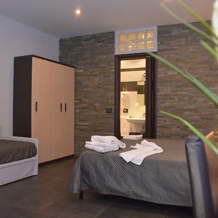 Couette-café La Casa Di Patty 3*