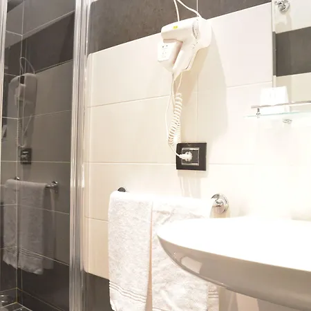 La Casa Di Patty Couette-café Rome