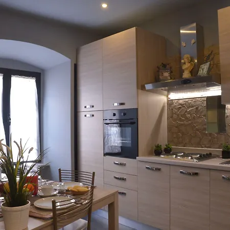 La Casa Di Patty Couette-café Rome