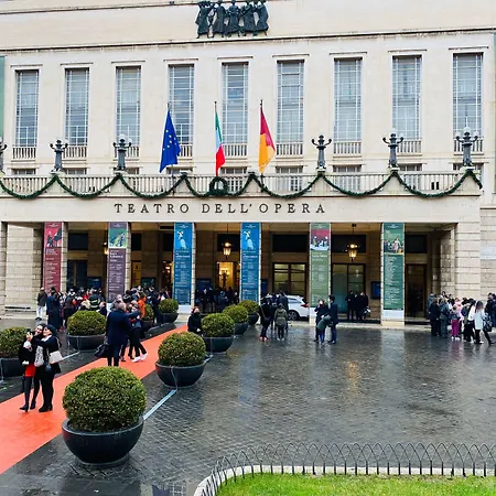 La Casa Di Patty Couette-café