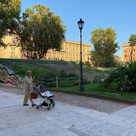 Acomodação com café da manhã  Beautiful Colosseum