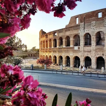 Beautiful Colosseum Acomodação com café da manhã  3*