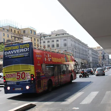 Couette-café La Casa Di Patty Rome