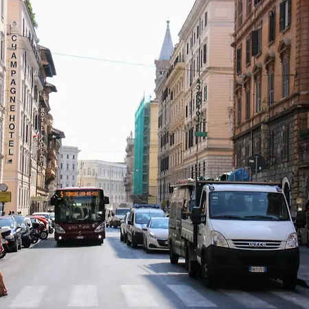 Couette-café La Casa Di Patty 3*