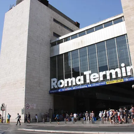 Couette-café La Casa Di Patty Rome