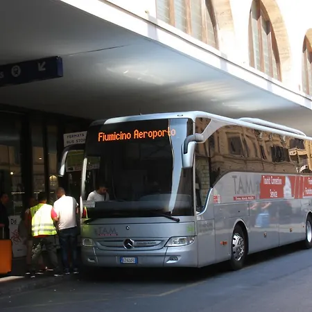 Couette-café La Casa Di Patty 3*