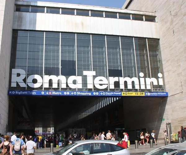 Beautiful Colosseum Bed & Breakfast 3*