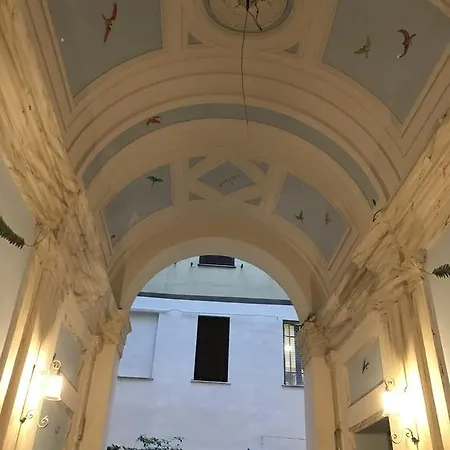 La Casa Di Patty Alojamento de Acomodação e Pequeno-almoço Roma